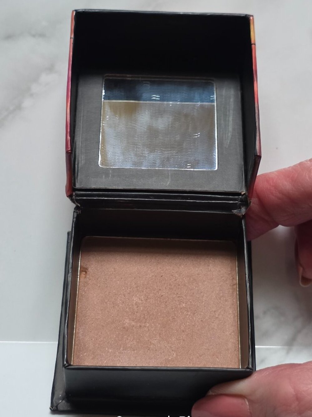 benefit DALLAS Blush (0.32 oz.) OLDER VERSION - Picture 3 of 6